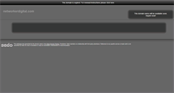 Desktop Screenshot of networkerdigital.com