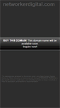 Mobile Screenshot of networkerdigital.com